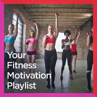 Your Fitness Motivation Playlist