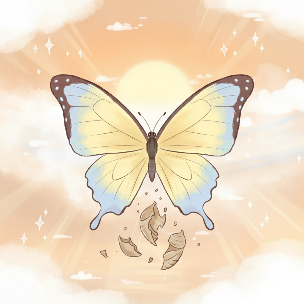 破茧成蝶（MoverYu Remix）