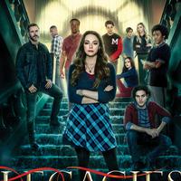 Cast of Legacies