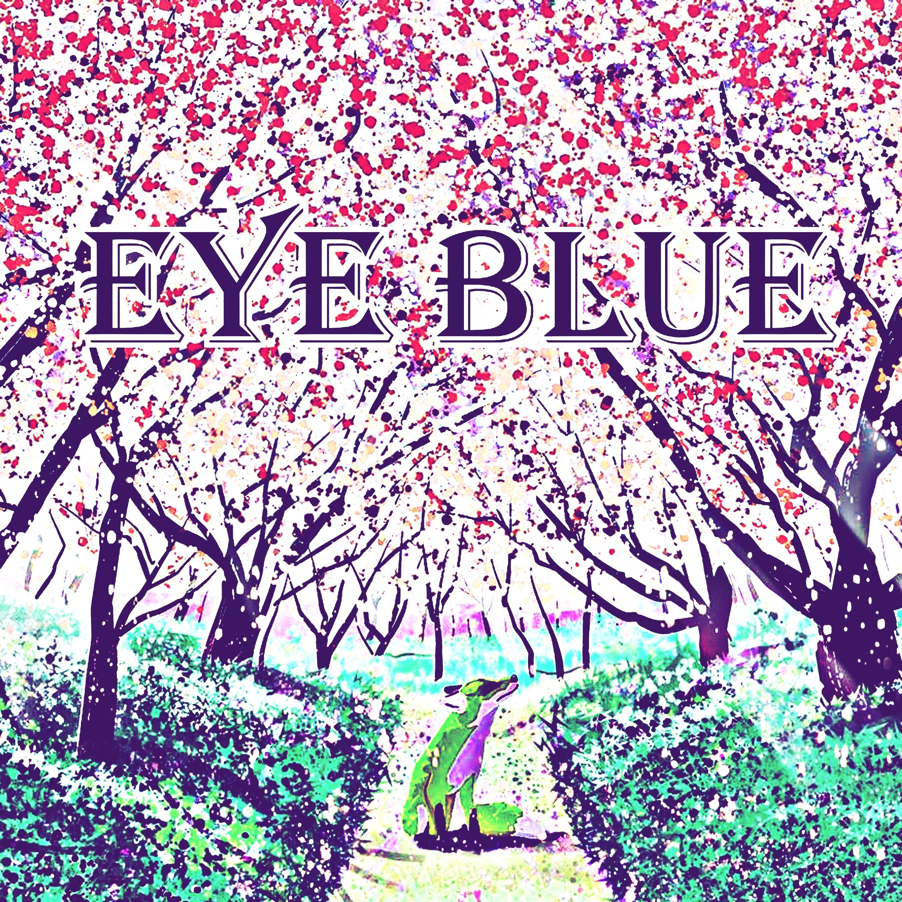 Eye Blue