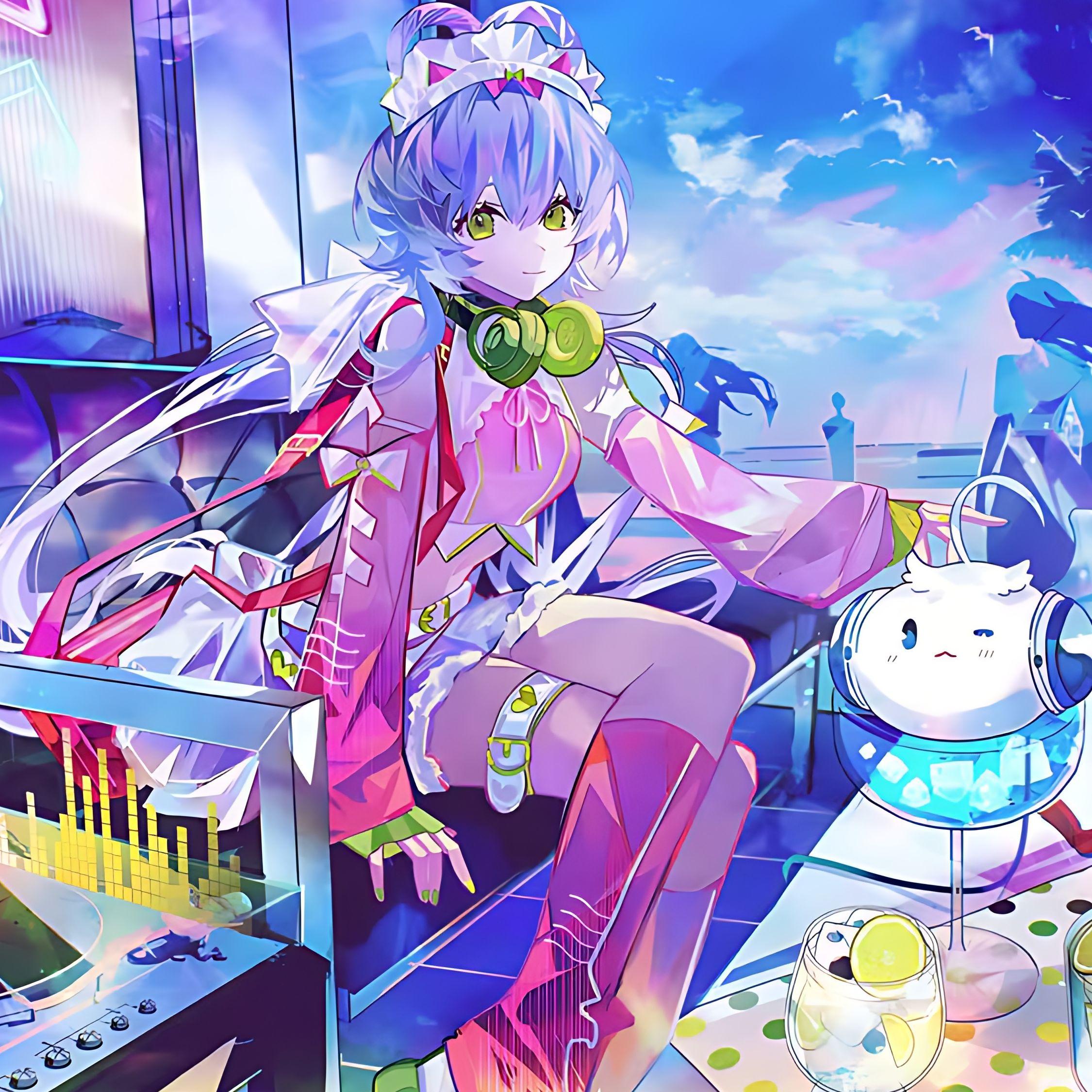 UNO (中文版 | Chinese Edition)【洛天依版】