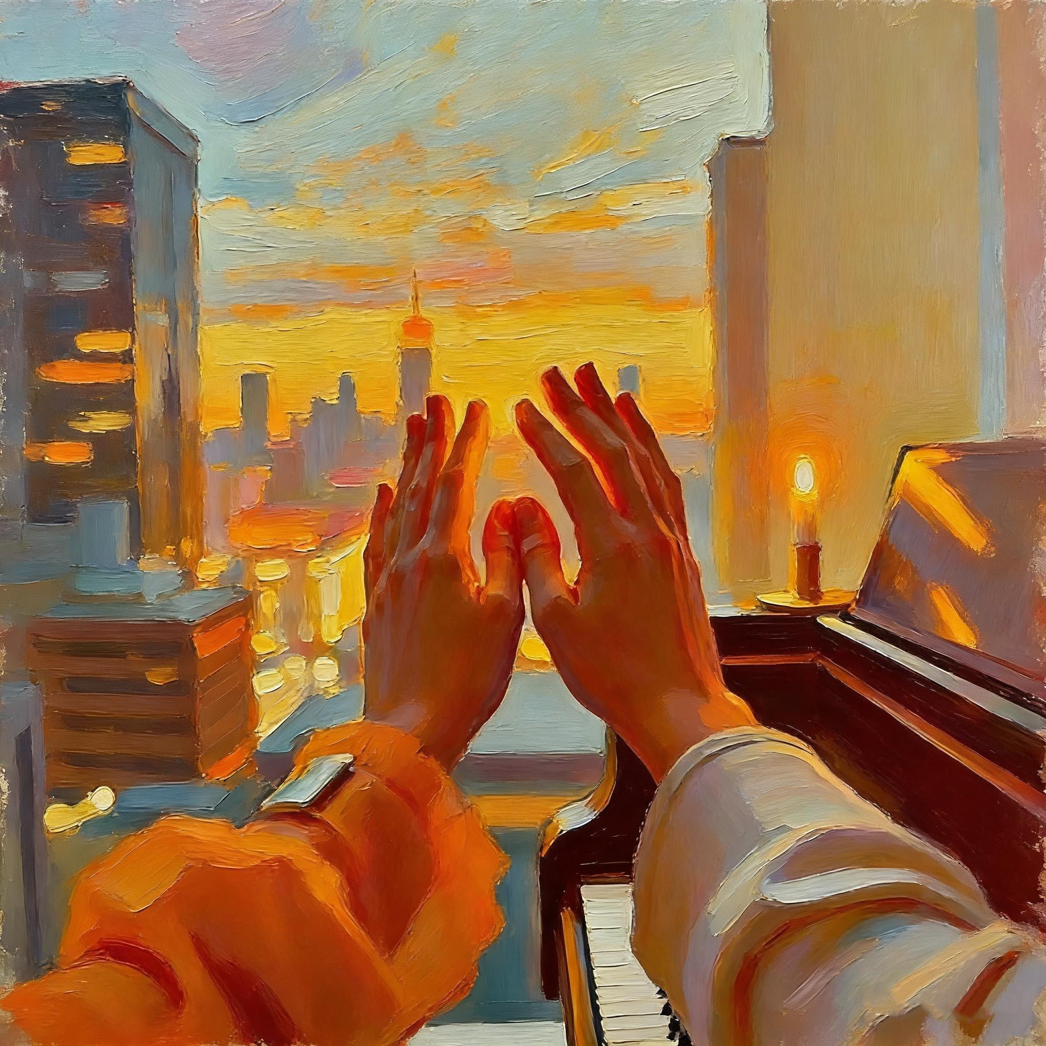 雀跃（热播对唱）