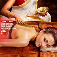 Quiet Spa Melodies for Deep Relaxation, Vol. 9