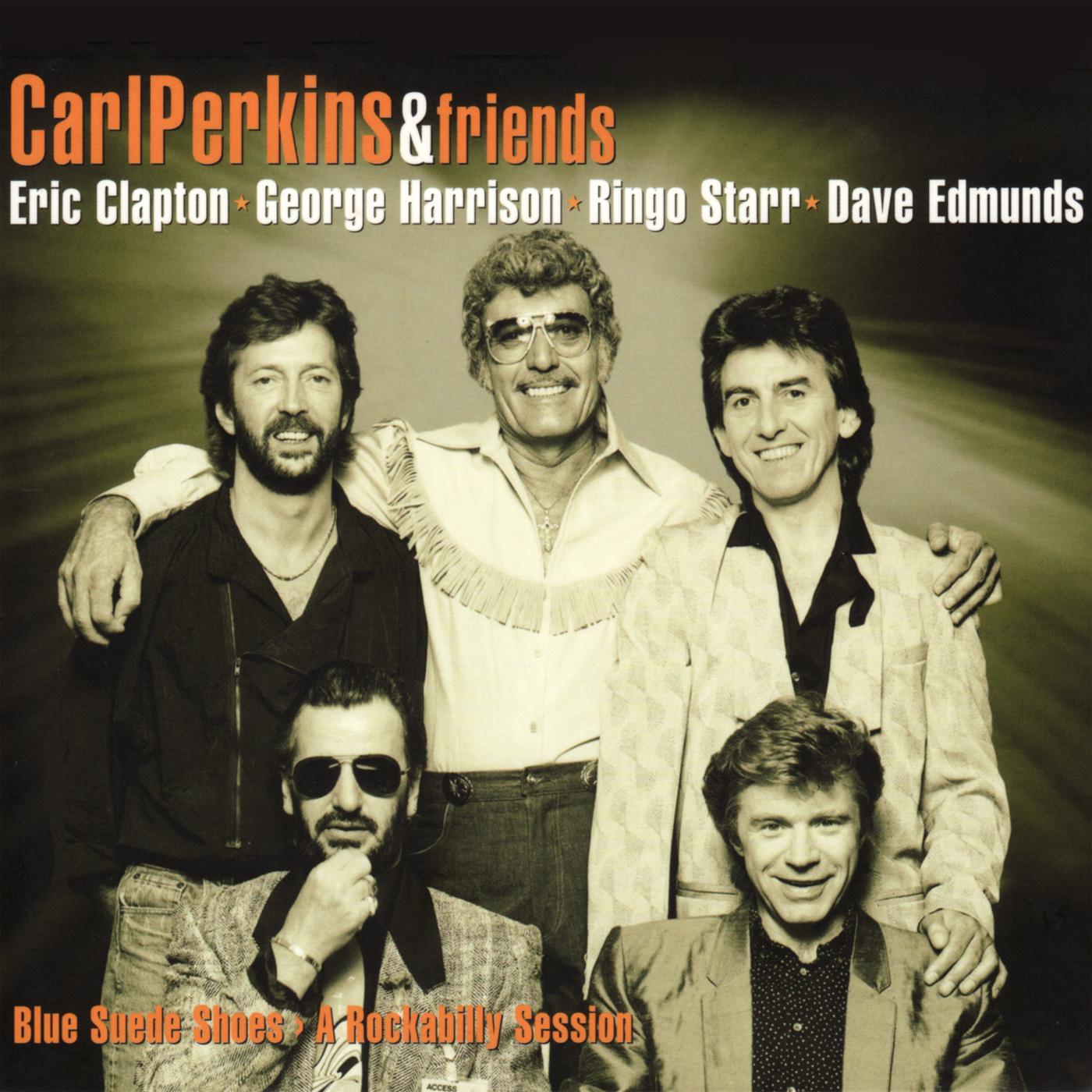 mean woman blues - carl perkins/eric clapton