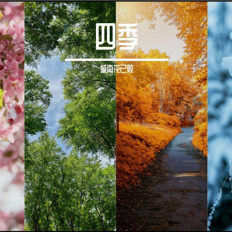 春暖花开封面