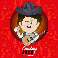 Nursery Rhymes Cowboy Jack