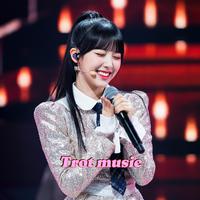 최신곡 인생은 트로트.The latest song is trot.