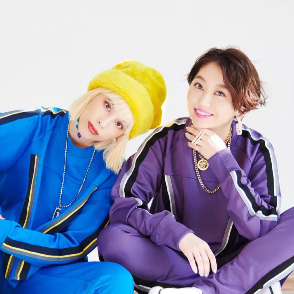 chelmico （铃木真海子and rachel）