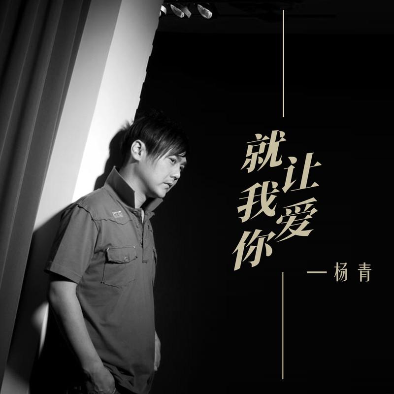就让我爱你 (DJ阿卓版)封面