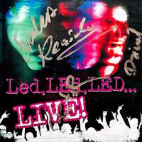 Koncert Ogrodzieniec: Led, LEd, LED... LIVE!