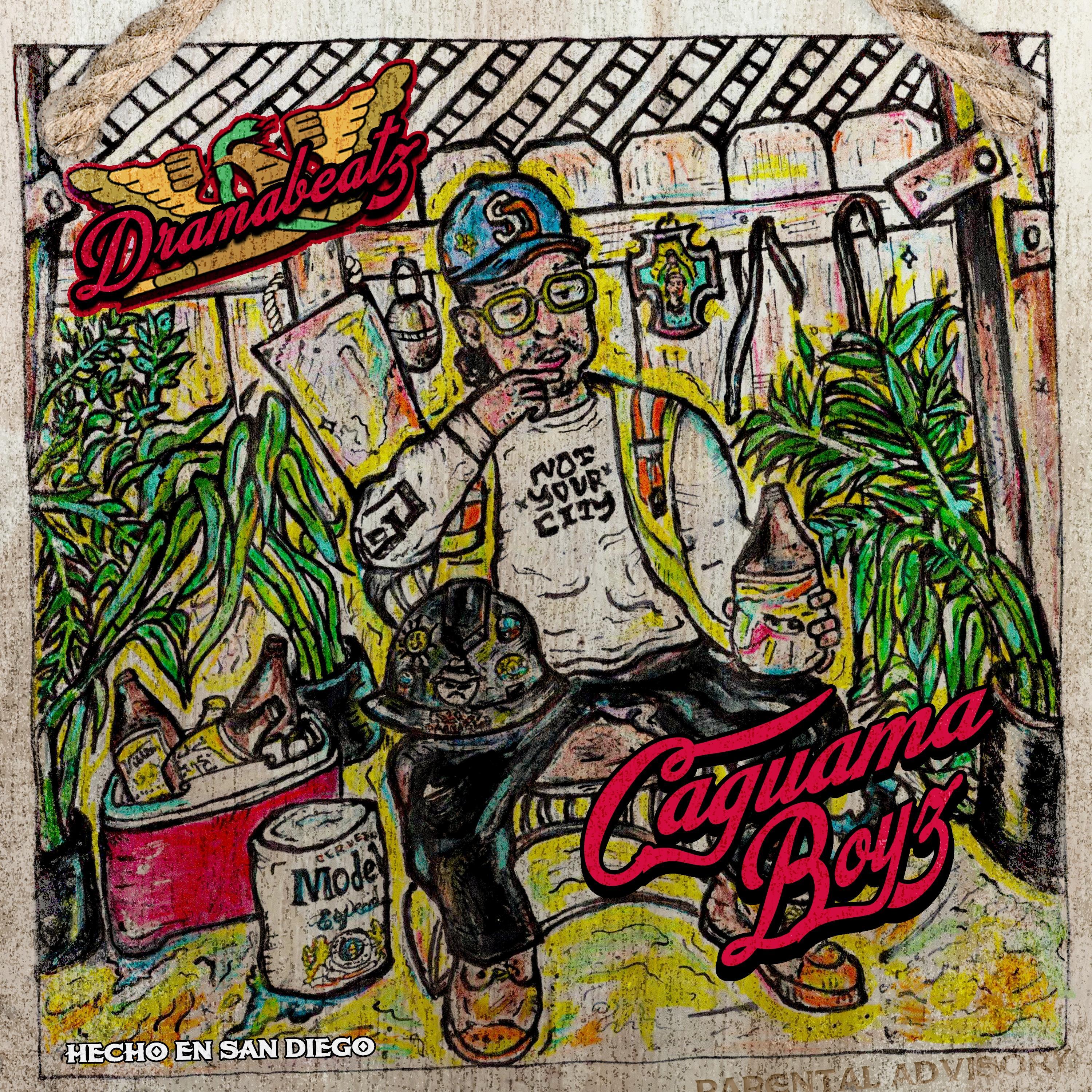 Coastal Gems (feat. Josué Josué & Kuatro20)