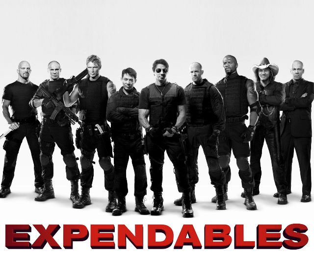The Expendables