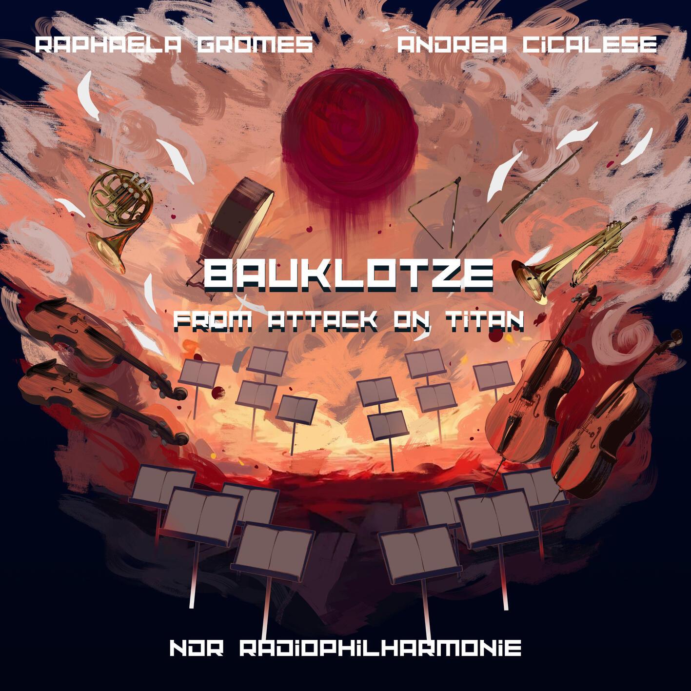 Bauklotze (From "Attack on Titan")