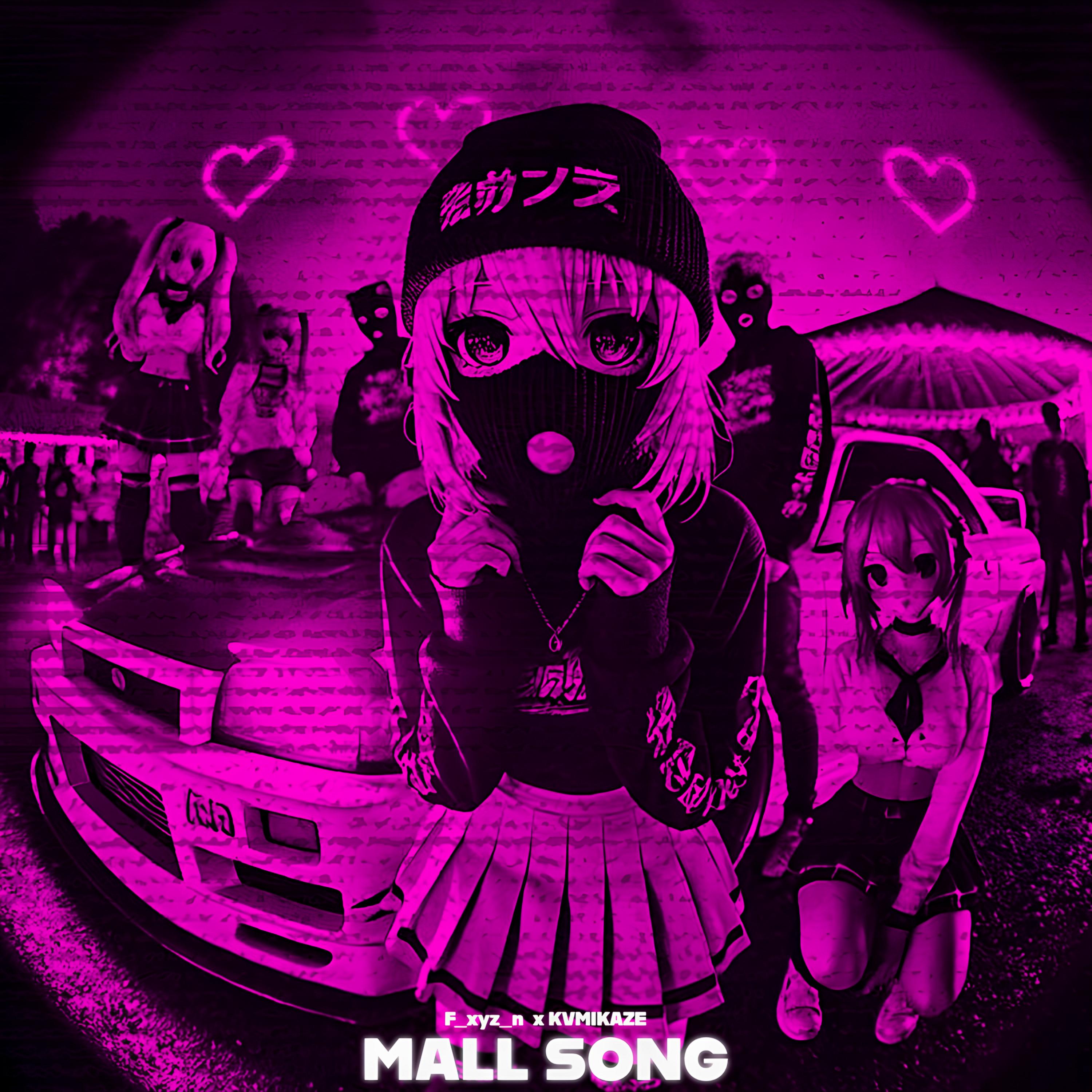 MALL SONG (PARTY IN THE HILLS) [Sped Up]