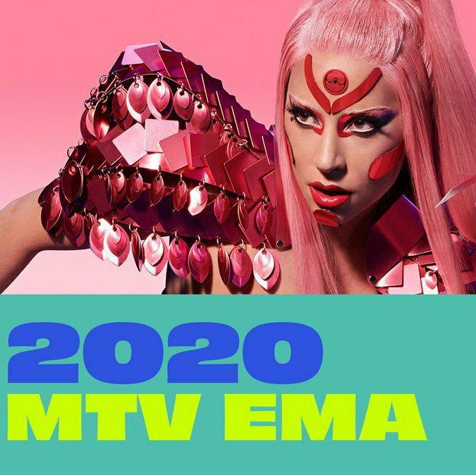 2020年MTVEMA音乐大奖提名名单