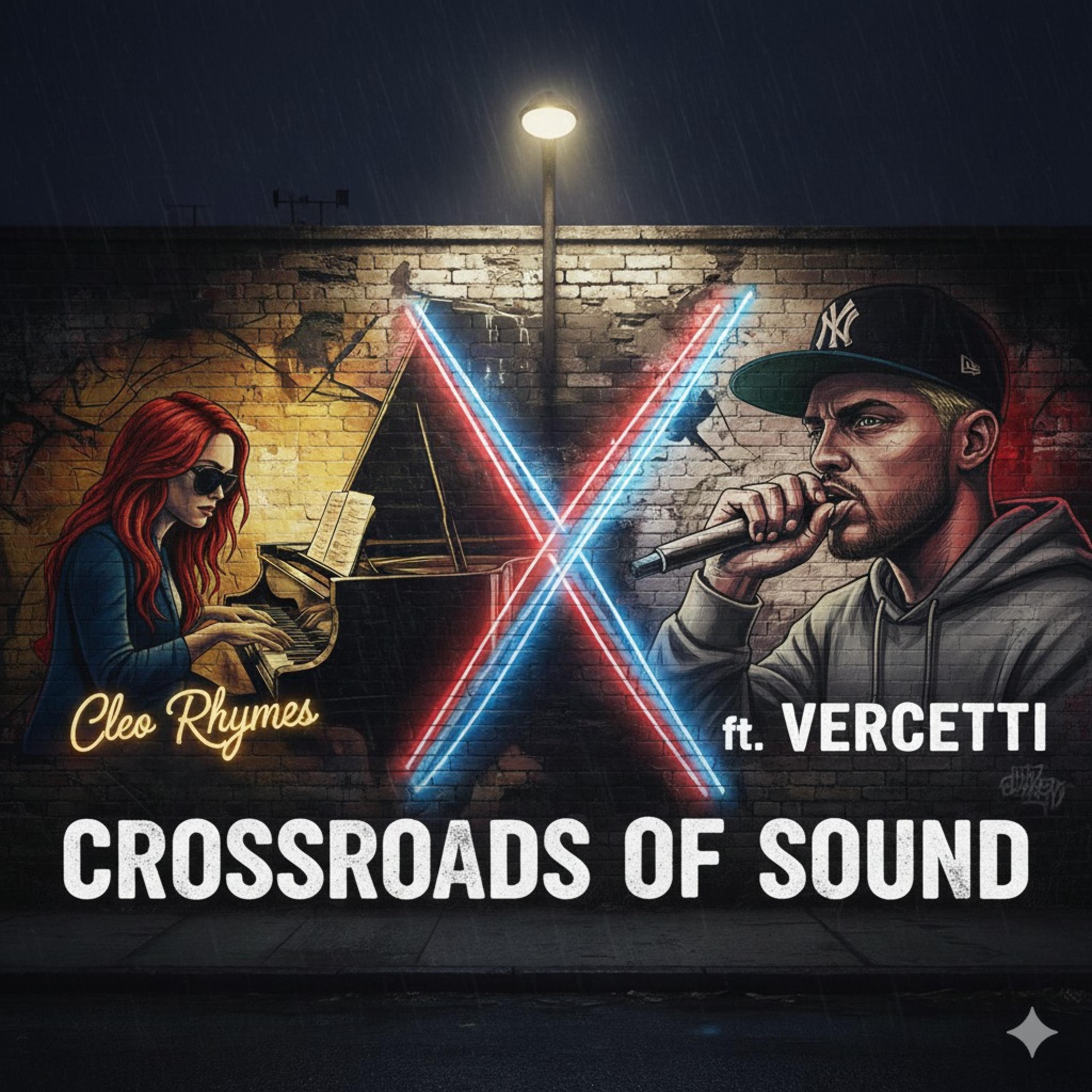 Crossroads of Sound (feat. VERCETTI)