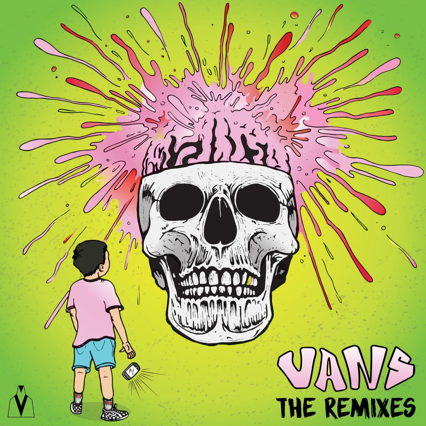 Vans (King Kavalier Remix)