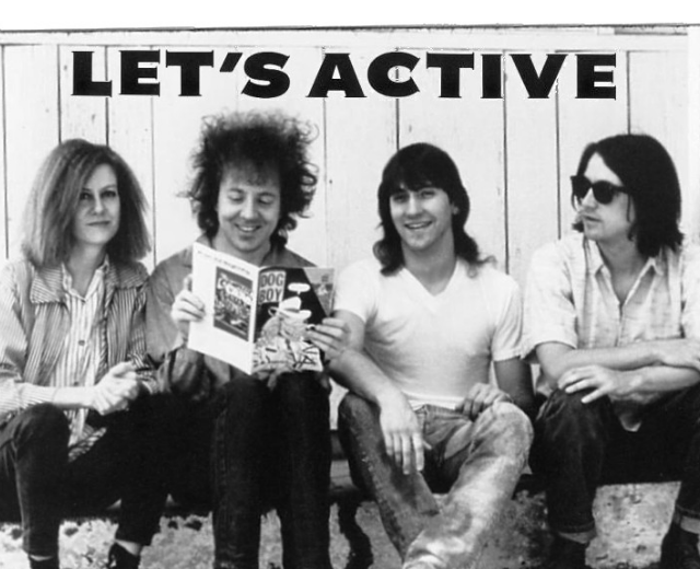 Let's Active