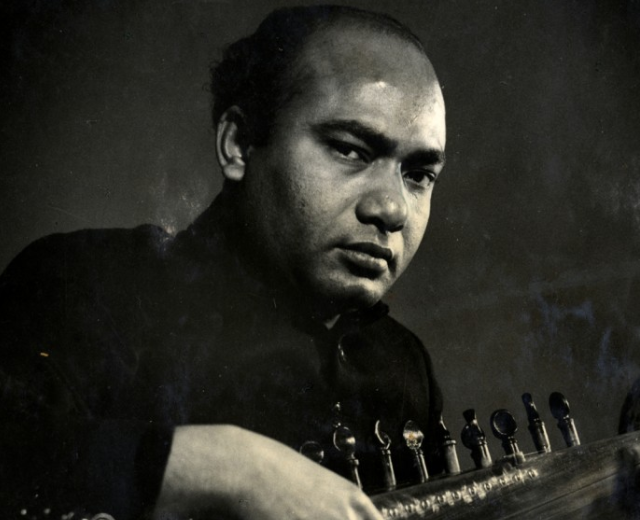 Ali Akbar Khan