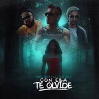 Con Ella Te Olvidé (feat. L.E.C. & Ekisele)