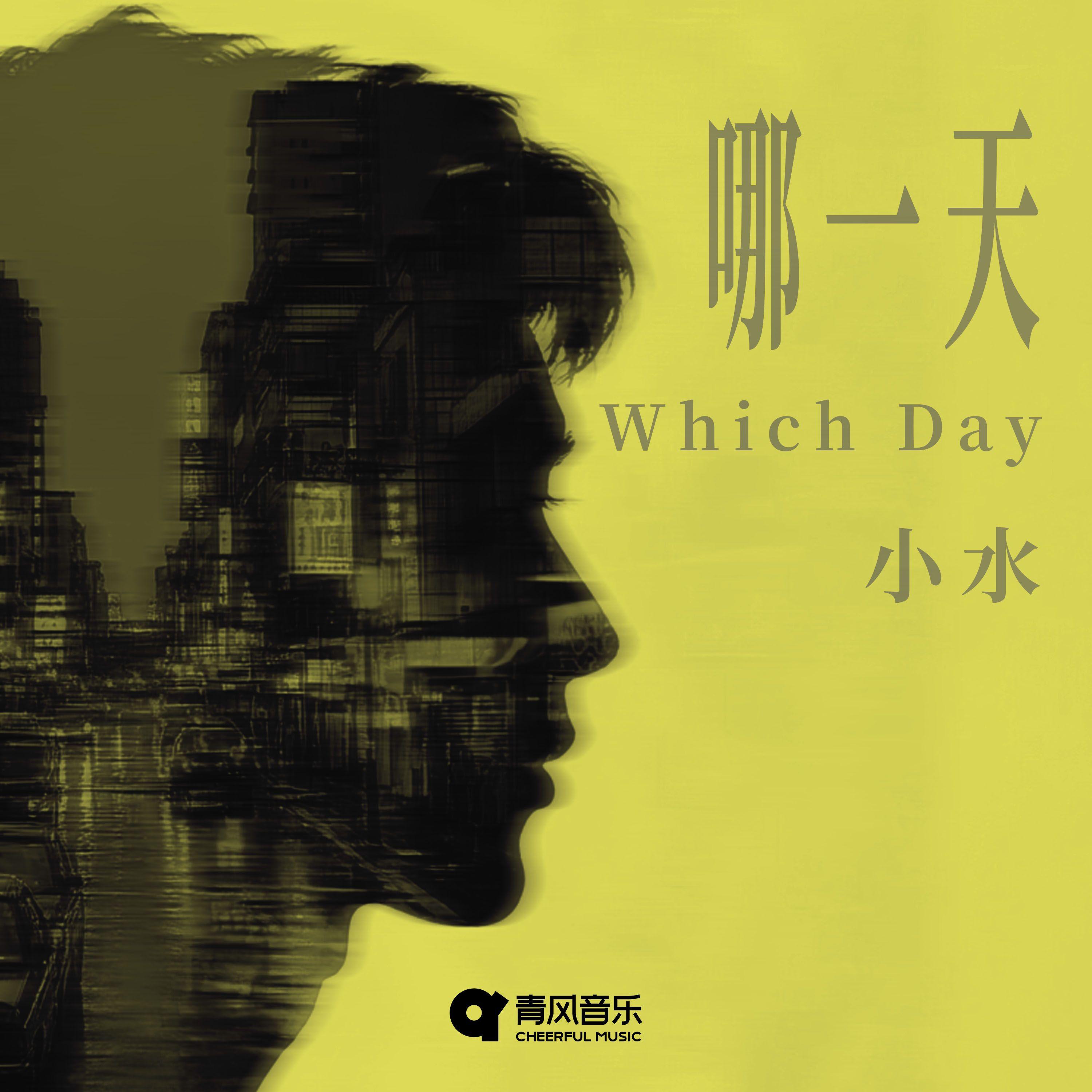 哪一天封面