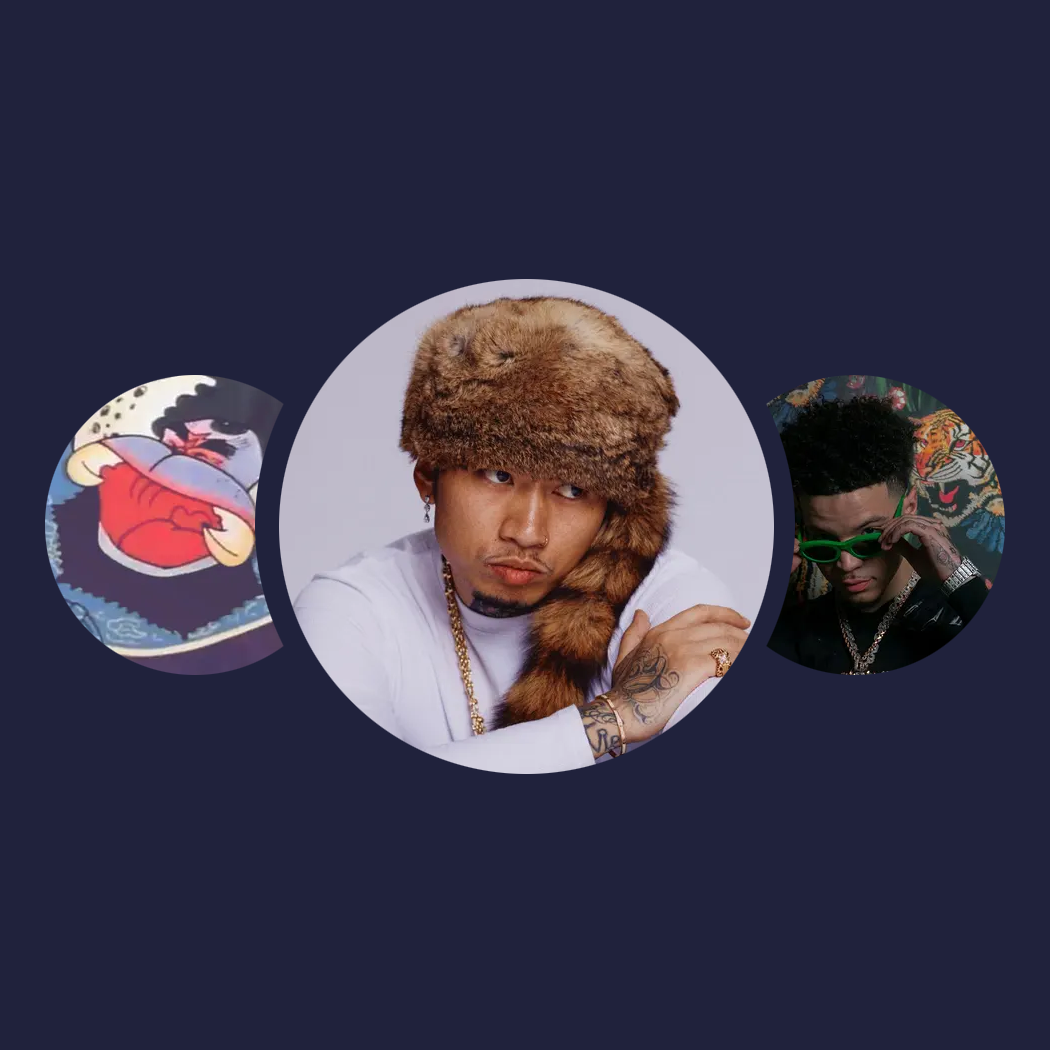 精选音乐人|马思唯、JZlee、Lil Mosey