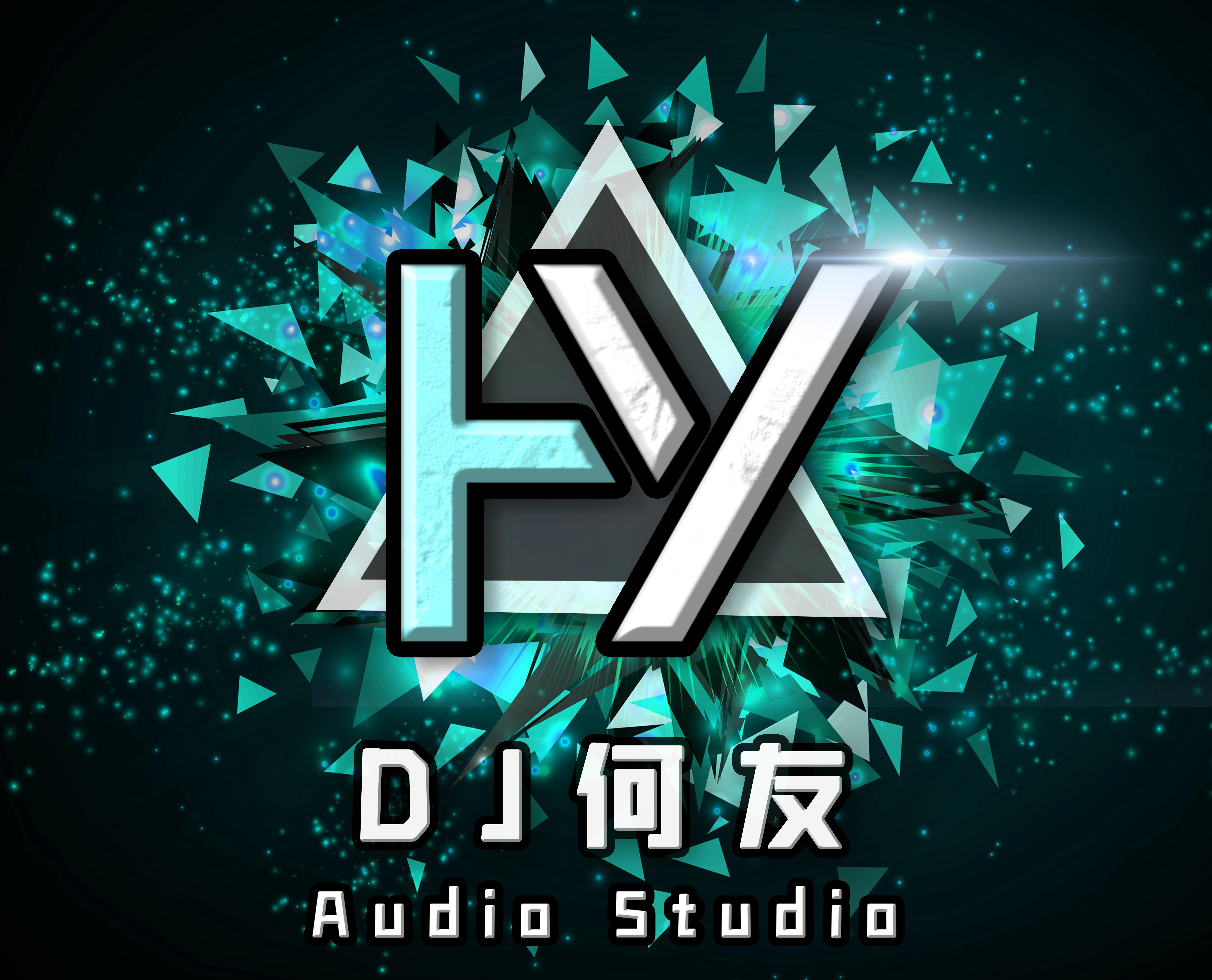 DJ何友