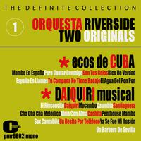 Orquesta Riverside, Volume 1: Ecos De Cuba y Daiquiri Musical