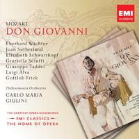 Mozart: Don Giovanni