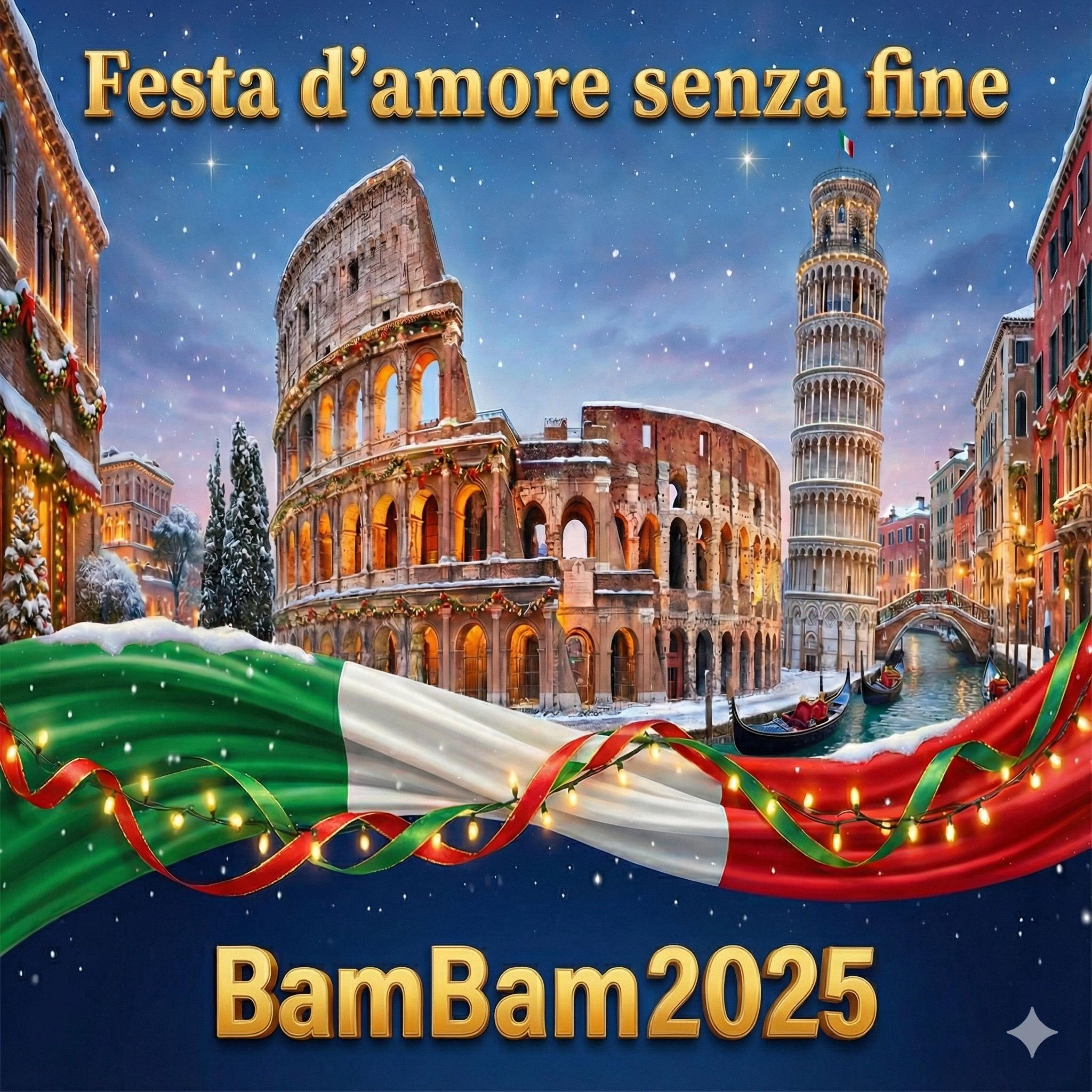 Festa d'amore senza fine