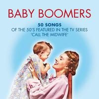 Baby Boomers: 50 Hits of the 50's Featured in the Tv Series 