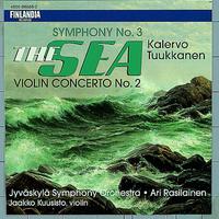 Tuukkanen: Symphony No. 3, 