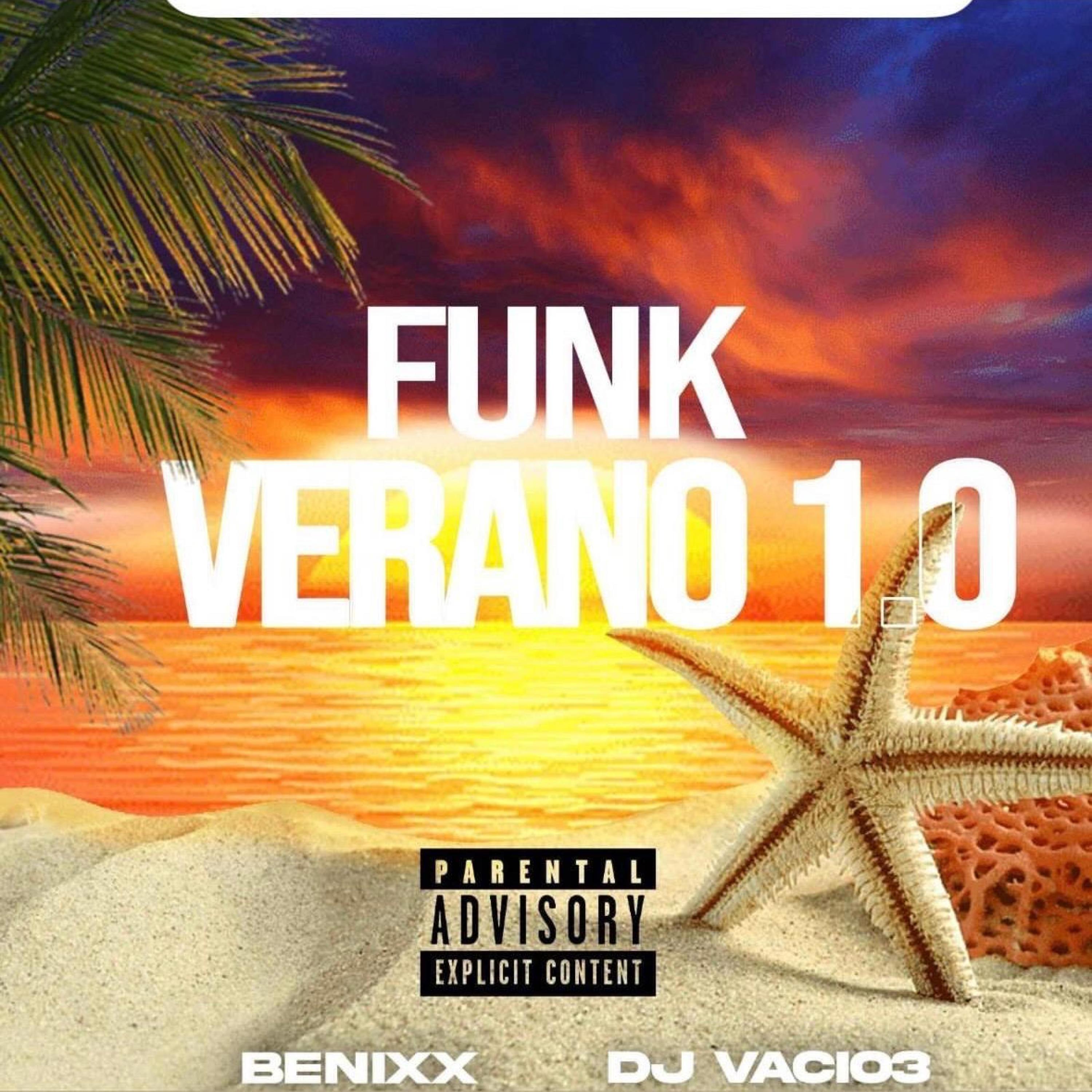 FUNK VERANO 1.0 (feat. MK3)