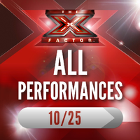 All Performances - 10/25