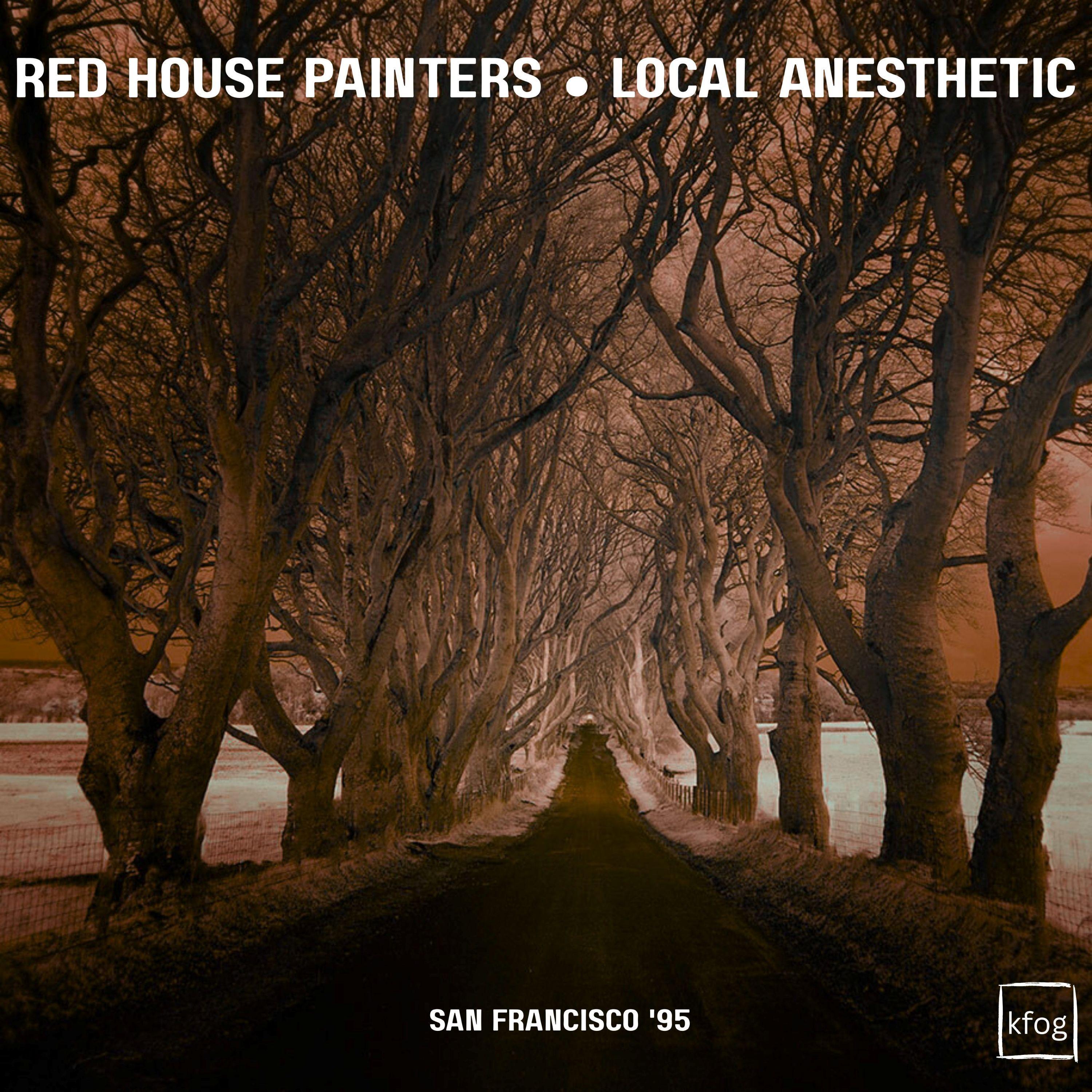 River (Live) - Red House Painters封面