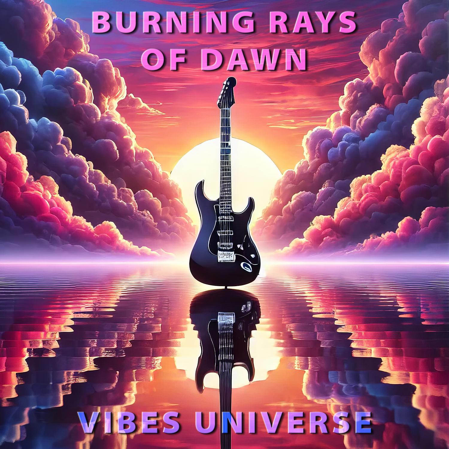 Burning Rays of Dawn