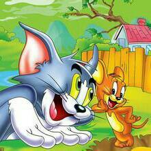 Tom and Jerry《猫和老鼠》