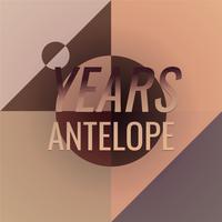 Years Antelope