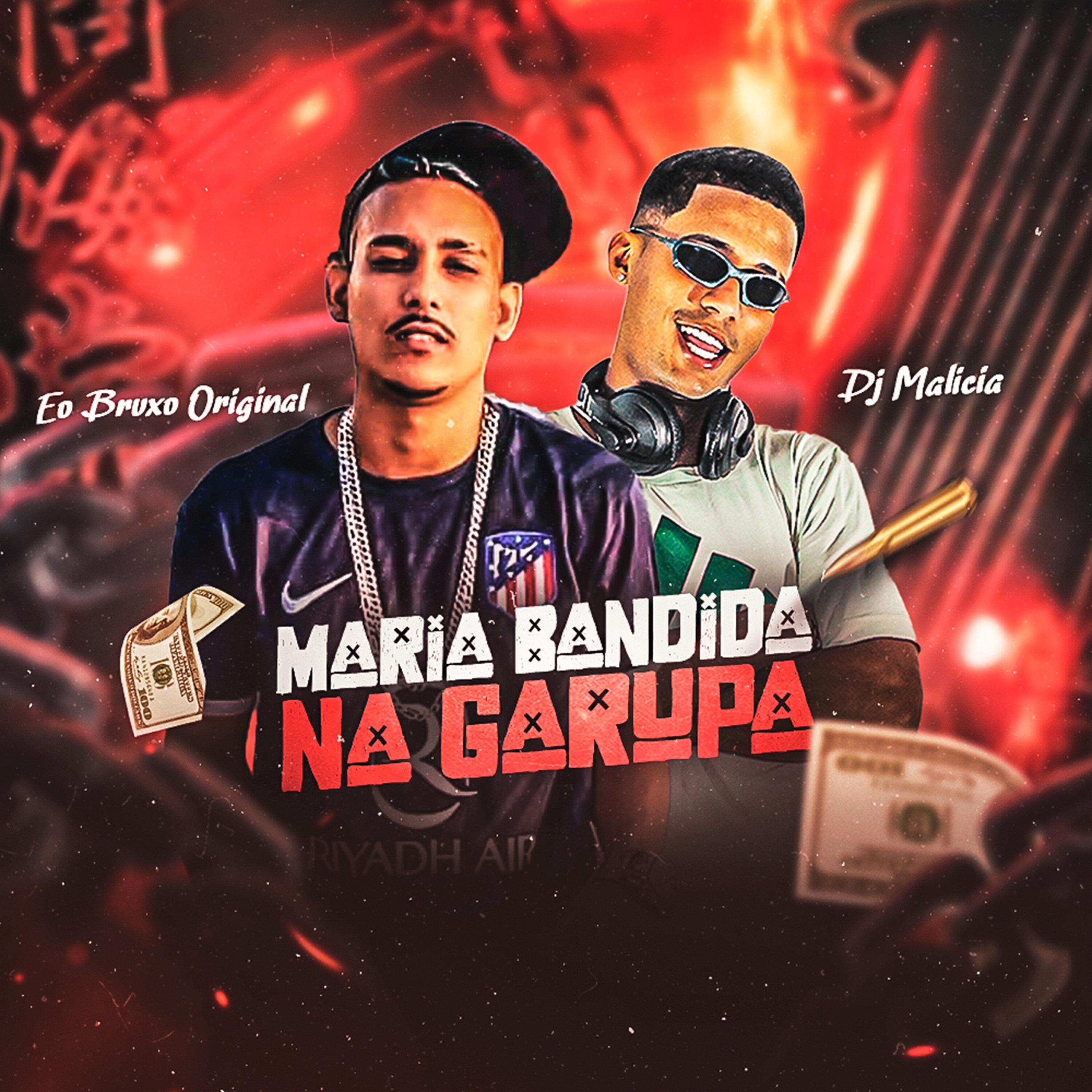 Maria Bandida na Garupa