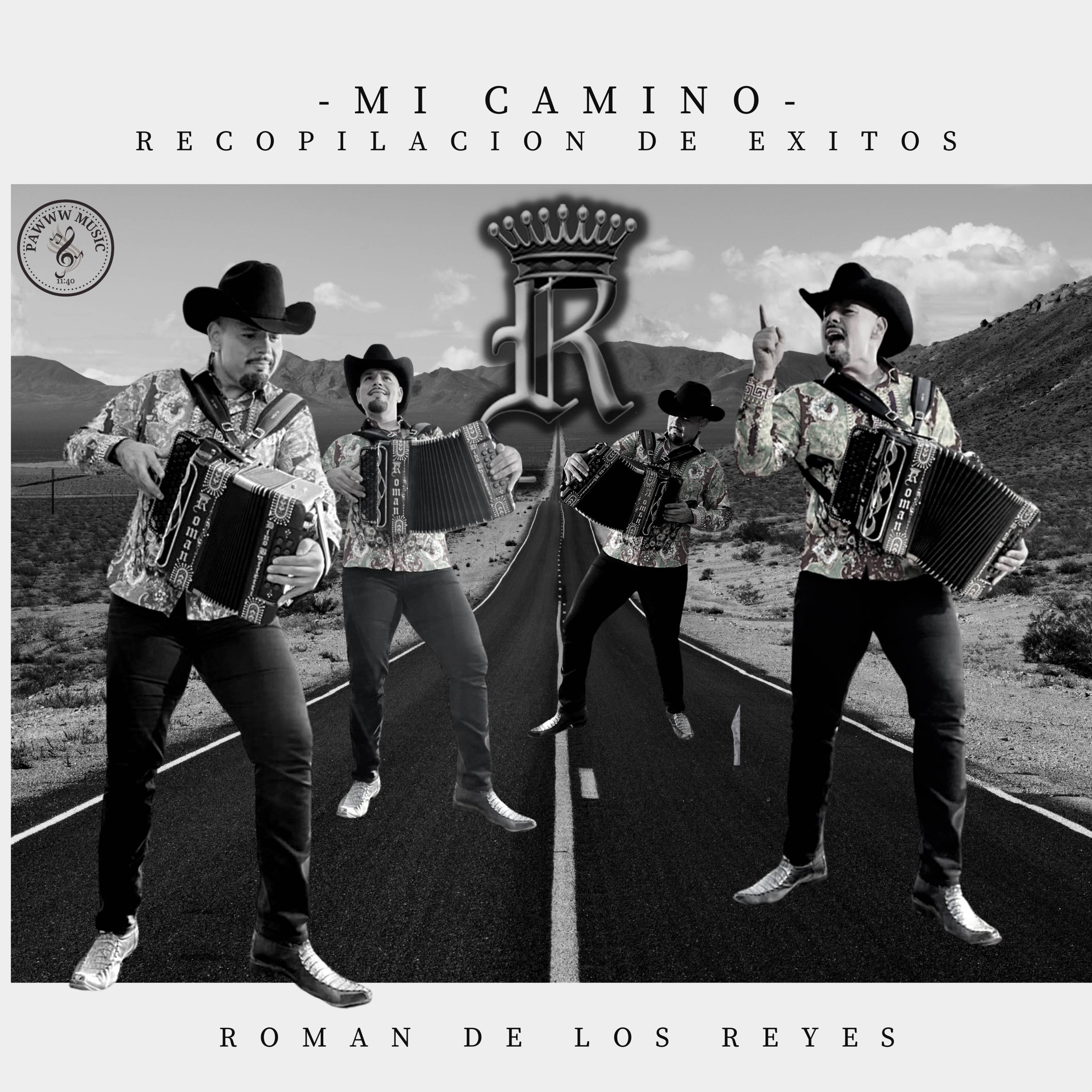 KIERO_Roman De Los Reyes_MI CAMINO | 在线播放_KIERO歌词_KIERO下载 | 网易云音乐