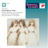 Puccini: Great Opera Arias