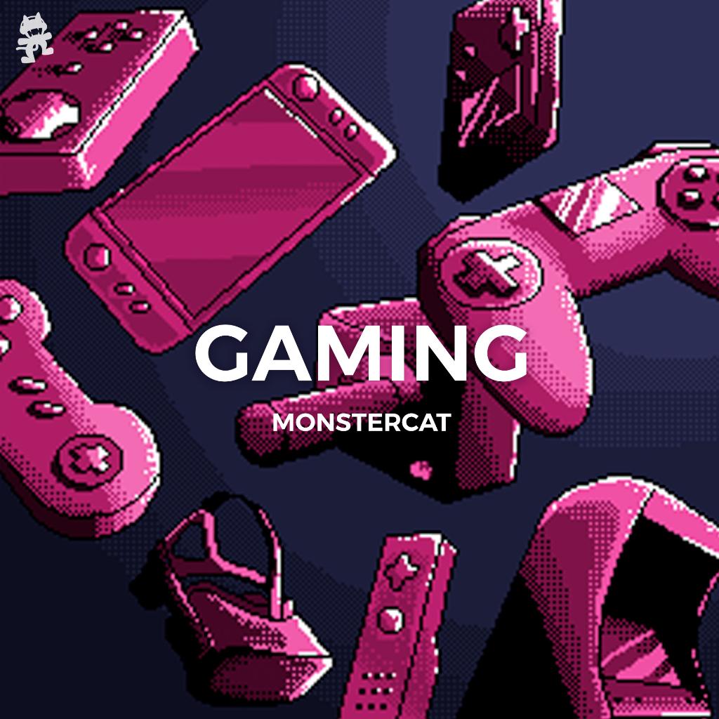 Monstercat - 周末游戏必备BGM