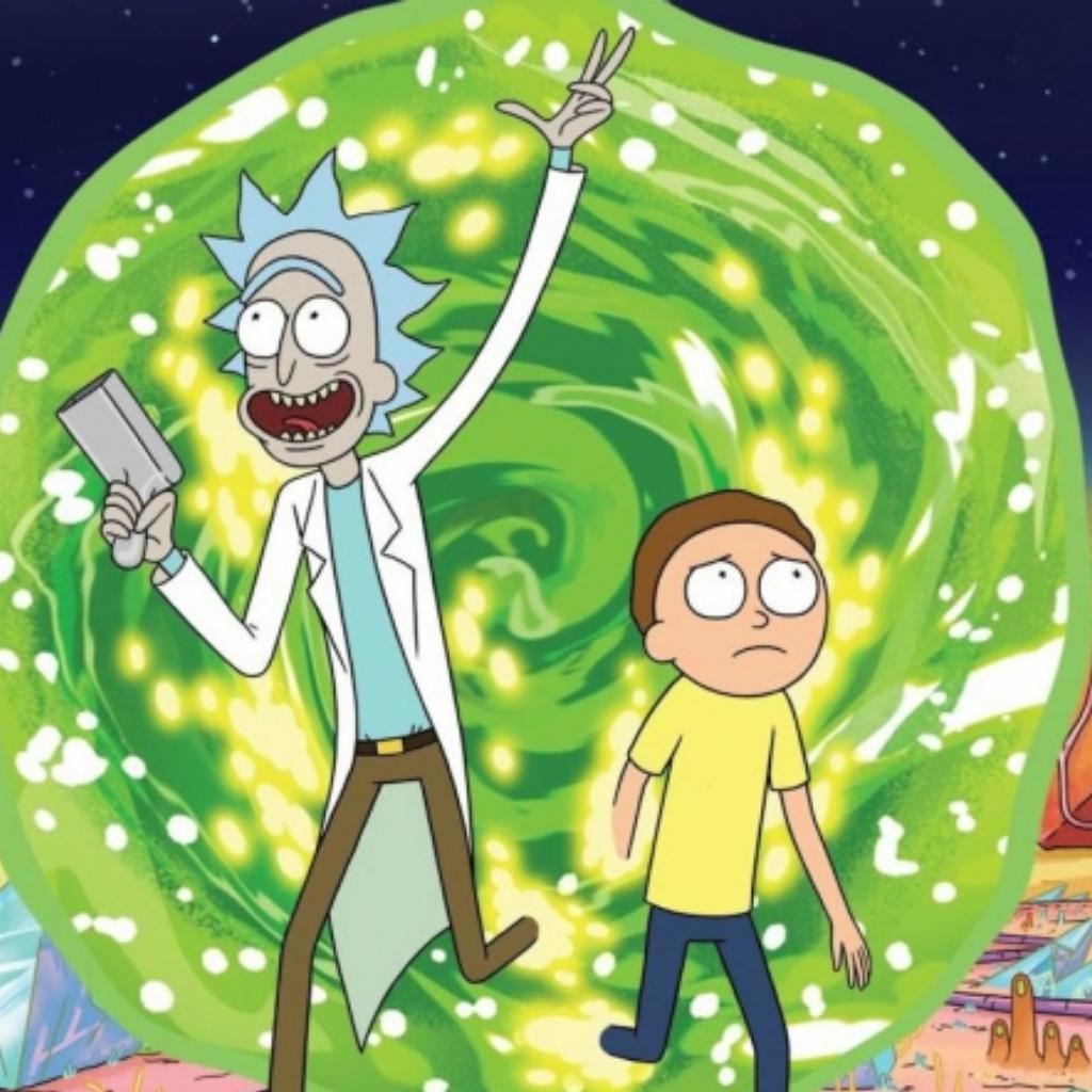 《瑞克与莫蒂》Rick and Morty