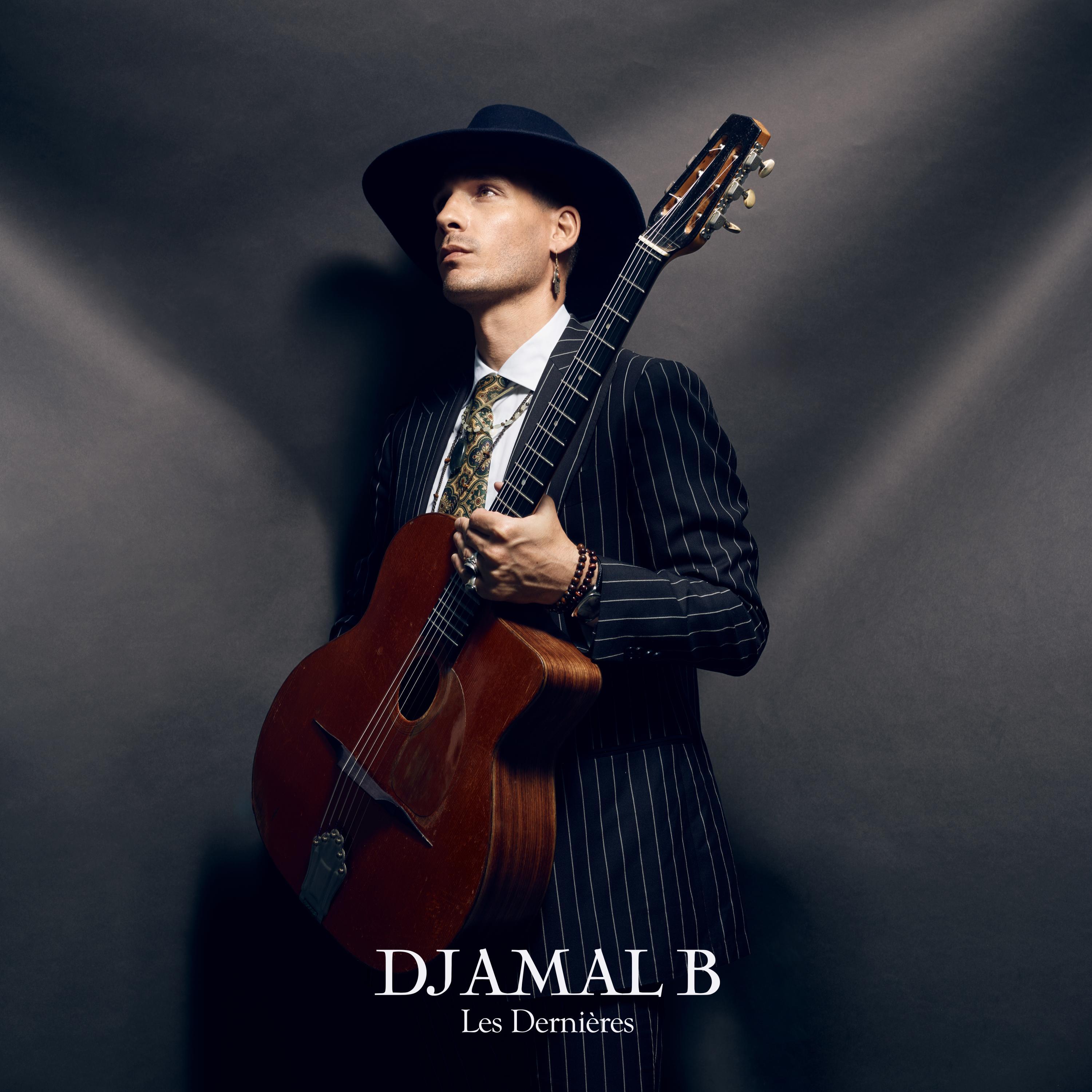 La Belle Vie - Djamal B封面