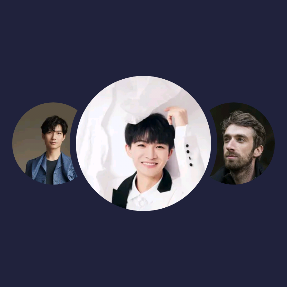 精选音乐人|周深、陈楚生、Martin Jacoby