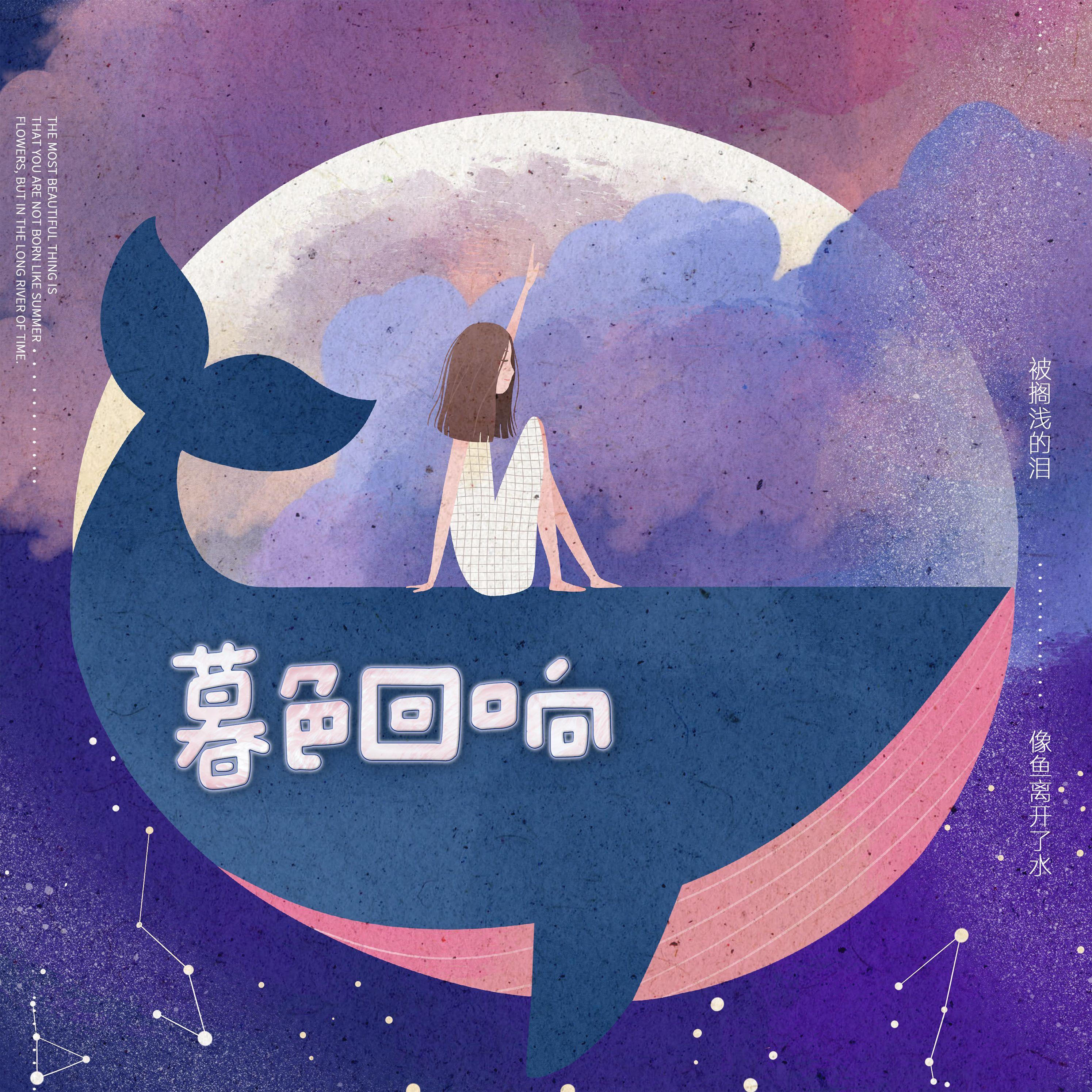 暮色回响（女声版）封面