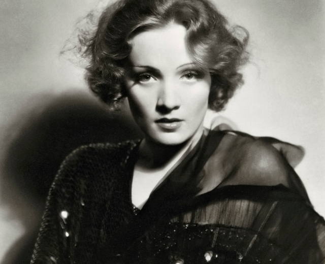 Marlene Dietrich Ich Werde Dich Lieben