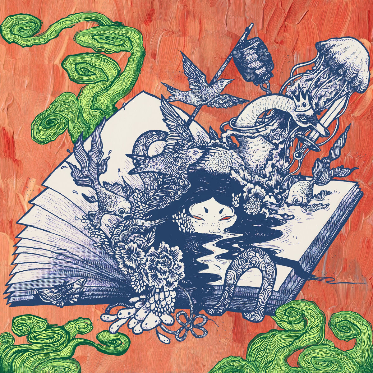 Denouement (feat. LITE)