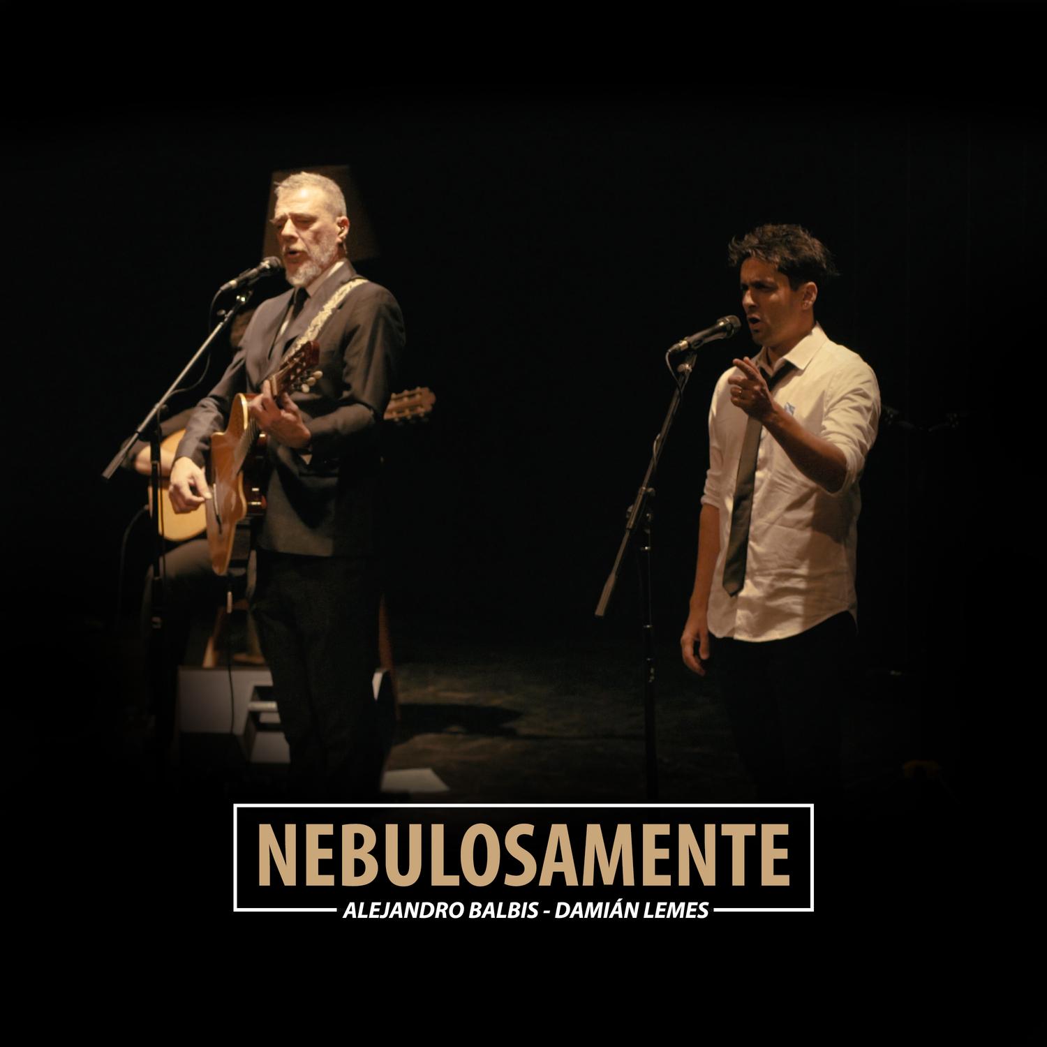 Nebulosamente (En Vivo)