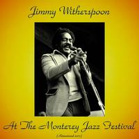 Jimmy Witherspoon at the Monterey Jazz Festival